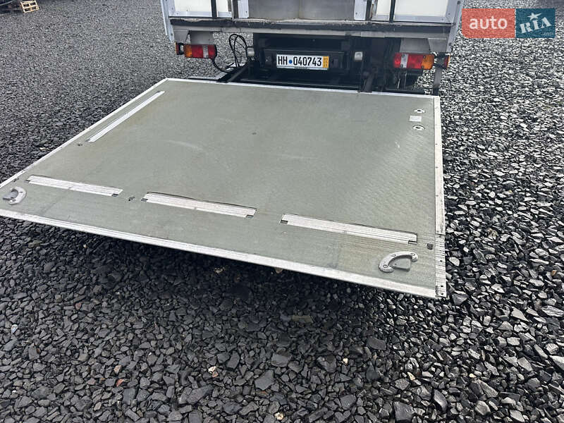 Рефрижератор MAN TGL 2012 в Луцке