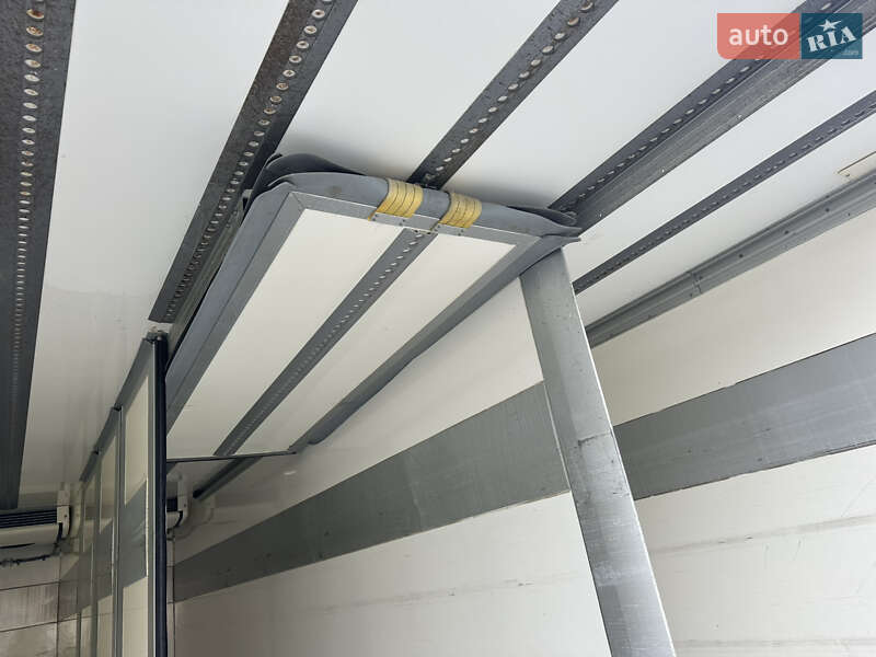 Рефрижератор MAN TGL 2012 в Луцке