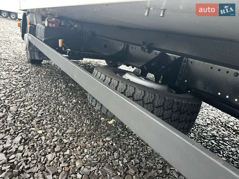 Рефрижератор MAN TGL 2012 в Луцке