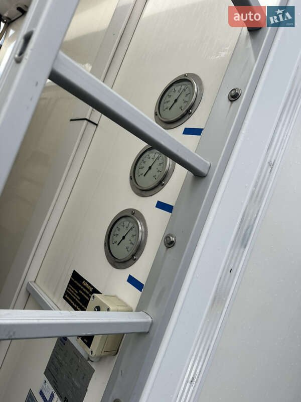 Рефрижератор MAN TGL 2012 в Луцке