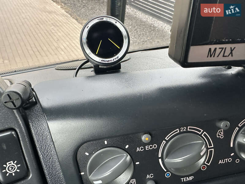 Рефрижератор MAN TGL 2012 в Луцке