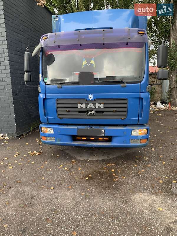 Другие грузовики MAN TGL 2007 в Киеве фото Другие грузовики MAN TGL 2007 в Киеве