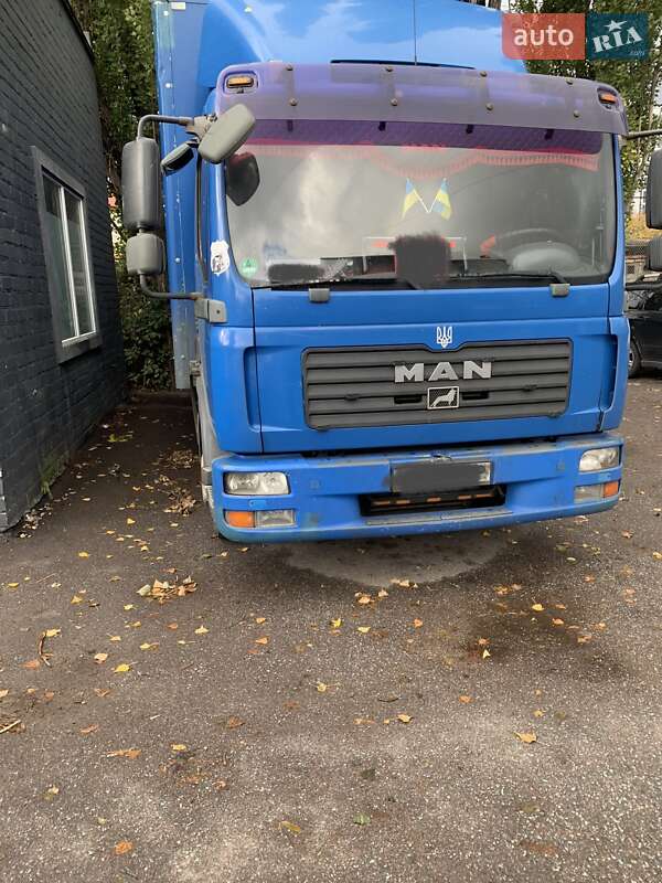 Другие грузовики MAN TGL 2007 в Киеве фото 5 Другие грузовики MAN TGL 2007 в Киеве
