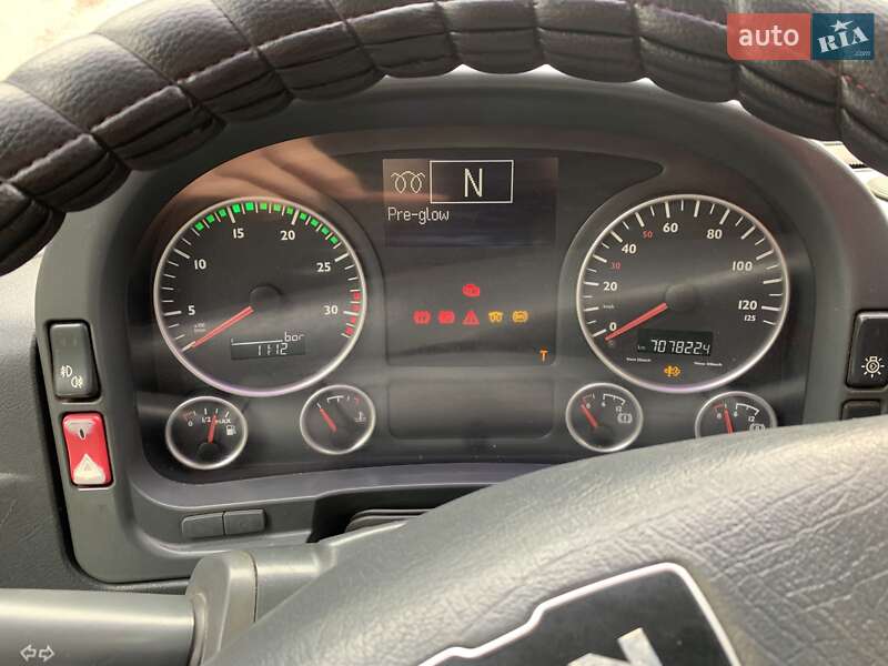 Другие грузовики MAN TGL 2007 в Киеве фото 9 Другие грузовики MAN TGL 2007 в Киеве