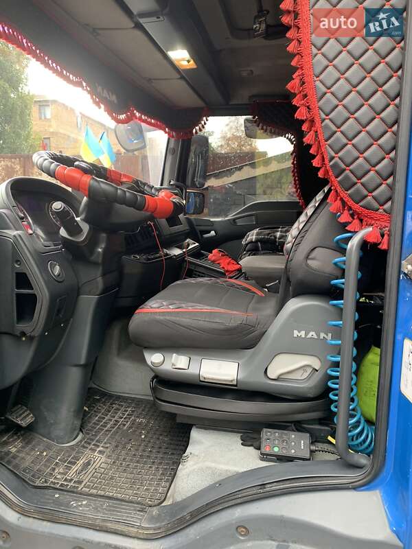 Другие грузовики MAN TGL 2007 в Киеве фото 13 Другие грузовики MAN TGL 2007 в Киеве
