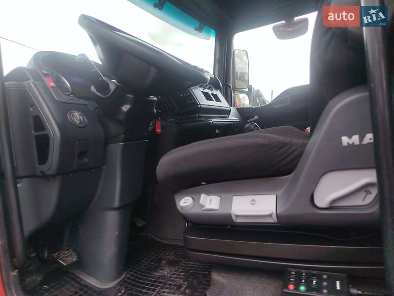 Тентований MAN TGL 2012 в Луцьку фото 29 Тентований MAN TGL 2012 в Луцьку