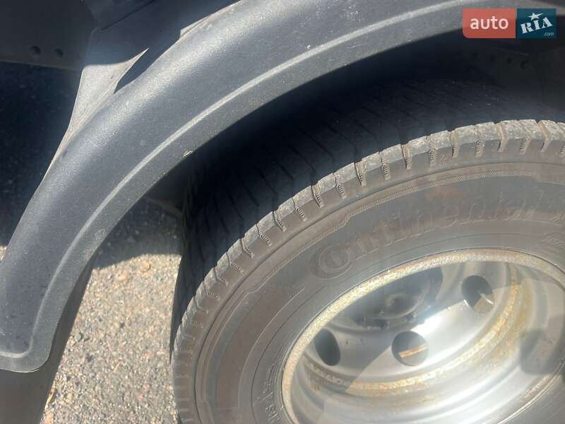 Вантажний фургон MAN TGL 2015 в Житомирі