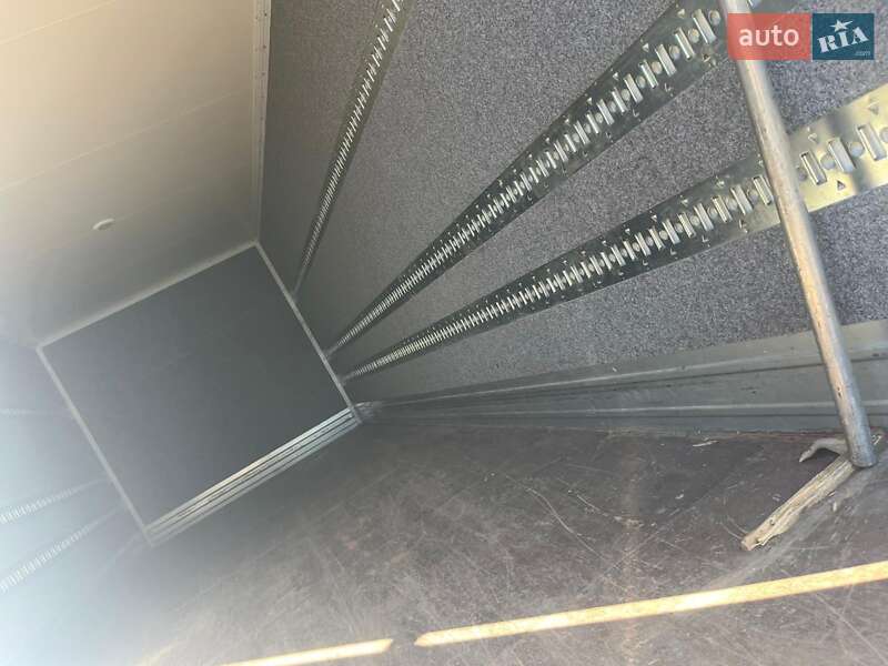 Вантажний фургон MAN TGL 2015 в Житомирі