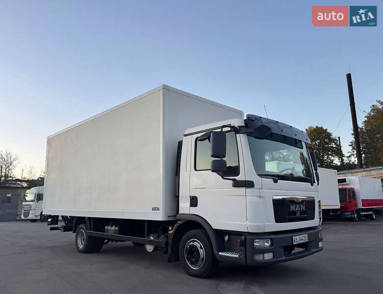 Грузовой фургон MAN TGL 2012 в Ровно фото 2 Грузовой фургон MAN TGL 2012 в Ровно