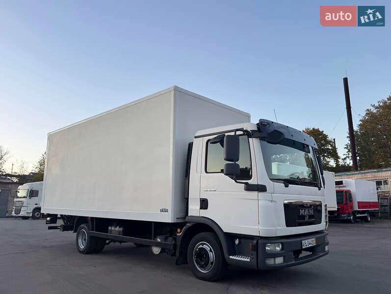 Грузовой фургон MAN TGL 2012 в Ровно фото 4 Грузовой фургон MAN TGL 2012 в Ровно