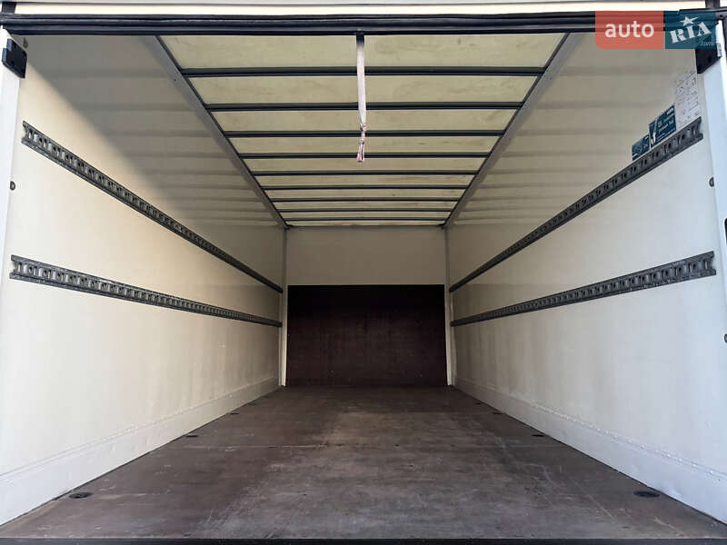 Грузовой фургон MAN TGL 2012 в Ровно фото 10 Грузовой фургон MAN TGL 2012 в Ровно