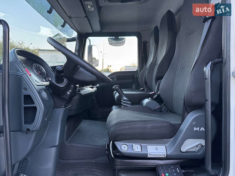 Грузовой фургон MAN TGL 2012 в Ровно фото 20 Грузовой фургон MAN TGL 2012 в Ровно