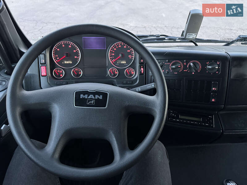 Грузовой фургон MAN TGL 2012 в Ровно фото 23 Грузовой фургон MAN TGL 2012 в Ровно