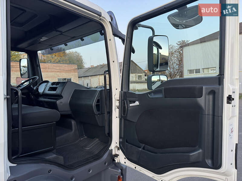 Грузовой фургон MAN TGL 2012 в Ровно фото 29 Грузовой фургон MAN TGL 2012 в Ровно