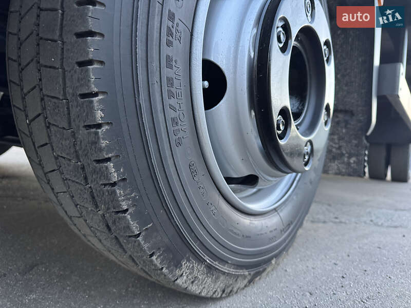 Грузовой фургон MAN TGL 2012 в Ровно фото 34 Грузовой фургон MAN TGL 2012 в Ровно