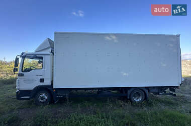 Грузовой фургон MAN TGL 2011 в  фото 5 Грузовой фургон MAN TGL 2011 в