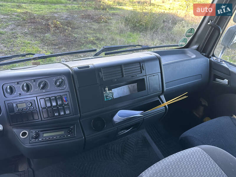 Грузовой фургон MAN TGL 2011 в Вознесенске