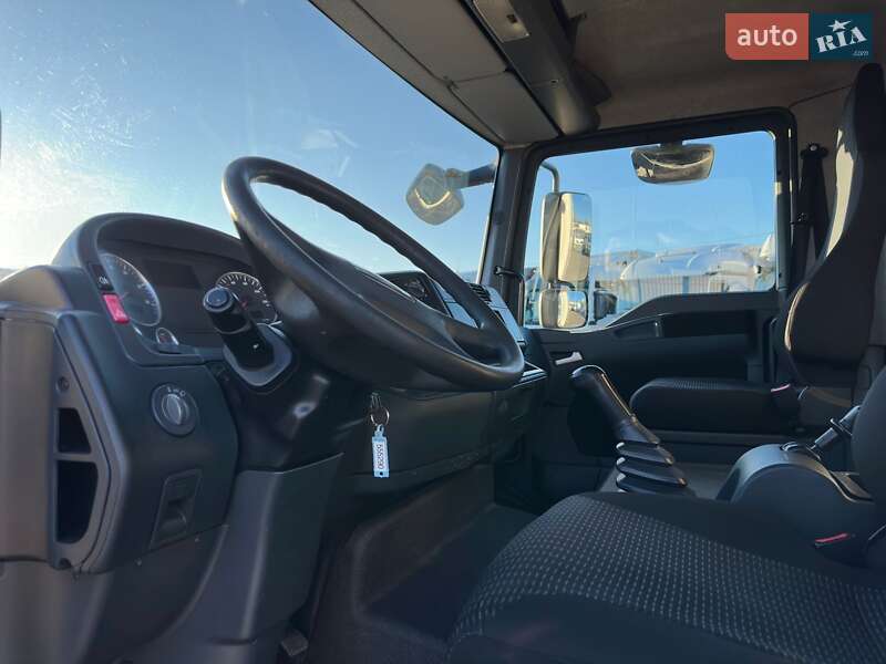 Грузовой фургон MAN TGL 2012 в Луцке фото 19 Грузовой фургон MAN TGL 2012 в Луцке