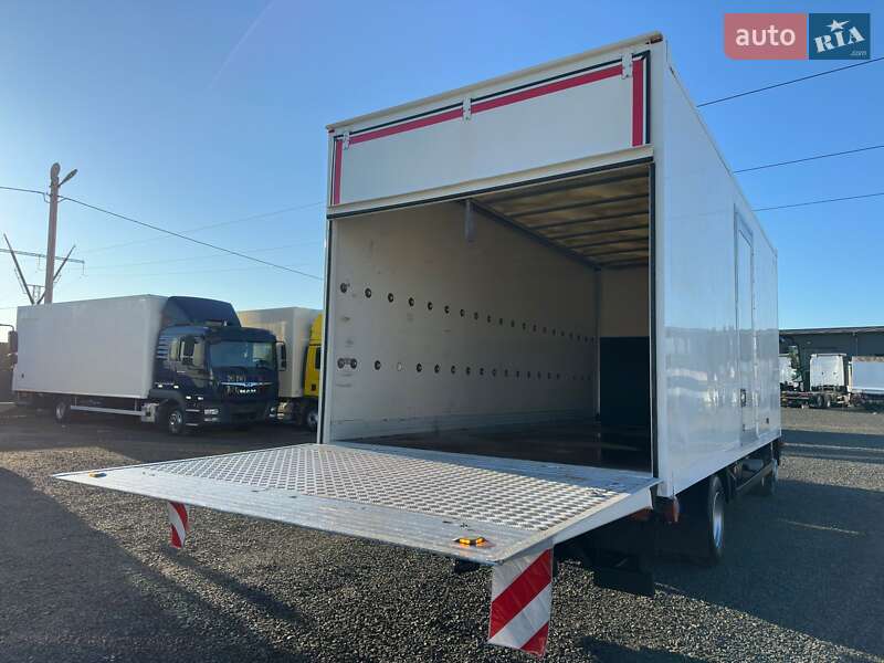 Грузовой фургон MAN TGL 2012 в Луцке фото 22 Грузовой фургон MAN TGL 2012 в Луцке