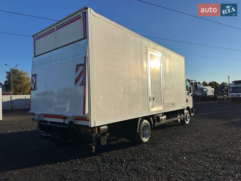Грузовой фургон MAN TGL 2012 в Луцке фото 8 Грузовой фургон MAN TGL 2012 в Луцке
