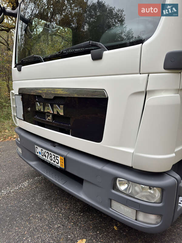 Вантажний фургон MAN TGL 2012 в Вінниці