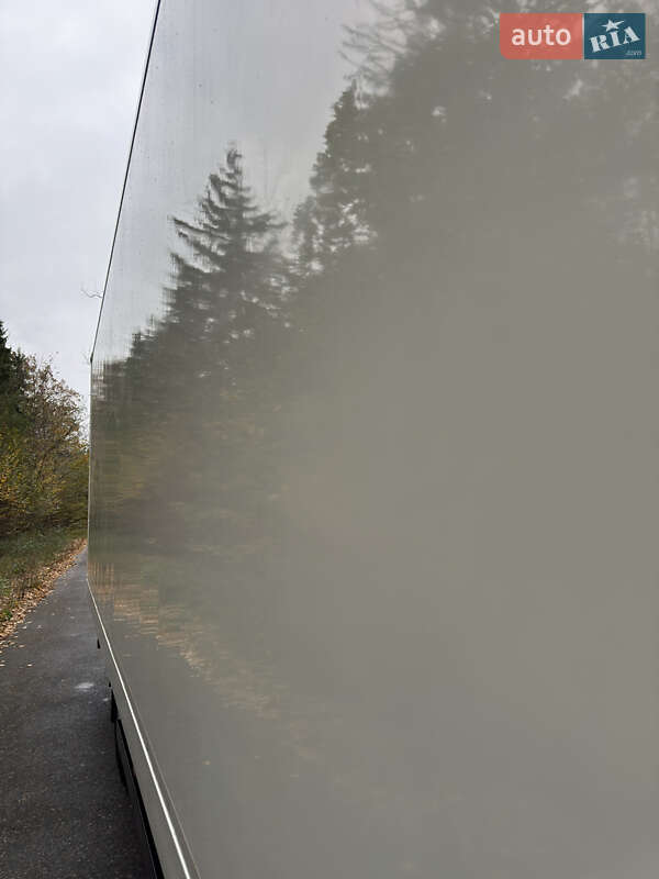 Вантажний фургон MAN TGL 2012 в Вінниці