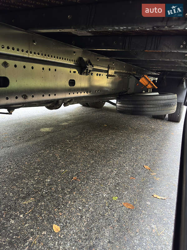 Вантажний фургон MAN TGL 2012 в Вінниці