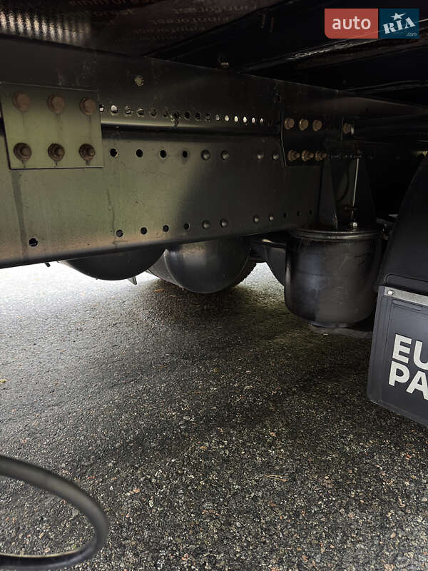 Вантажний фургон MAN TGL 2012 в Вінниці