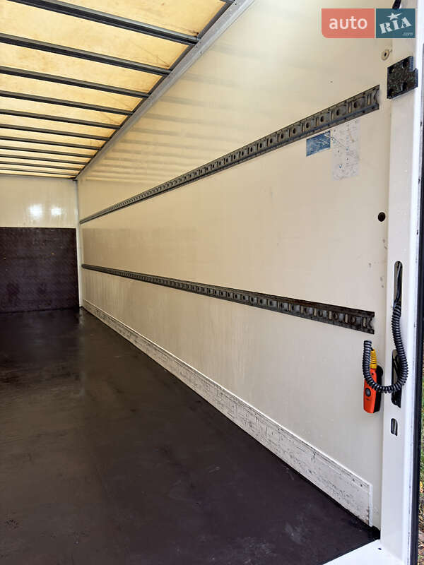 Вантажний фургон MAN TGL 2012 в Вінниці