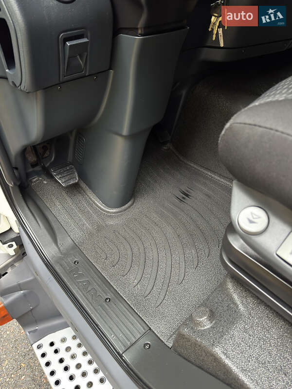 Вантажний фургон MAN TGL 2012 в Вінниці