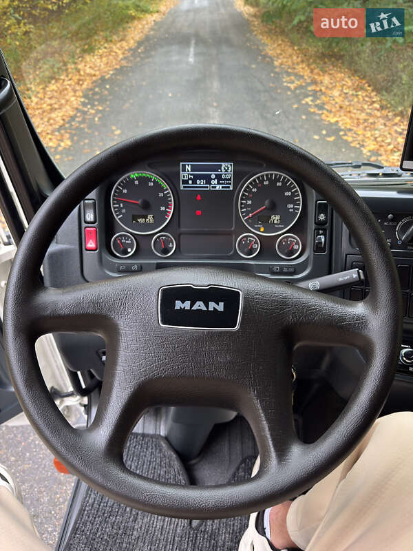 Вантажний фургон MAN TGL 2012 в Вінниці