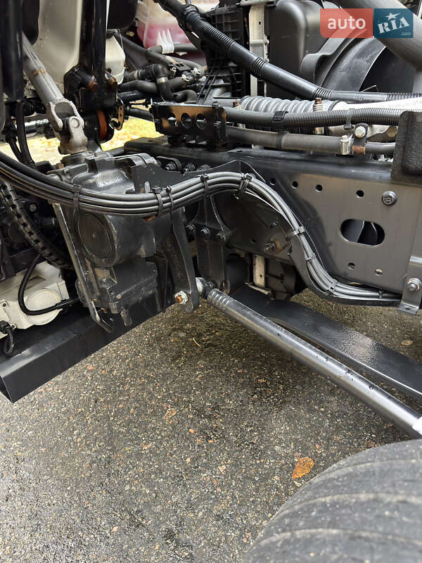 Вантажний фургон MAN TGL 2012 в Вінниці