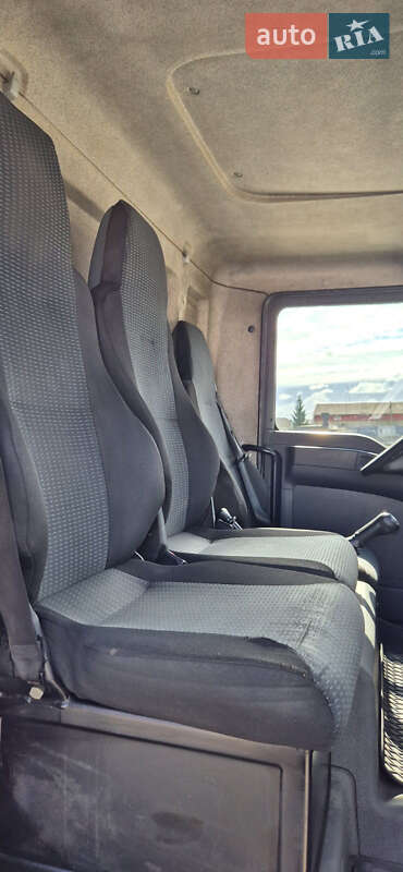 Вантажний фургон MAN TGL 2011 в Івано-Франківську фото 5 Вантажний фургон MAN TGL 2011 в Івано-Франківську