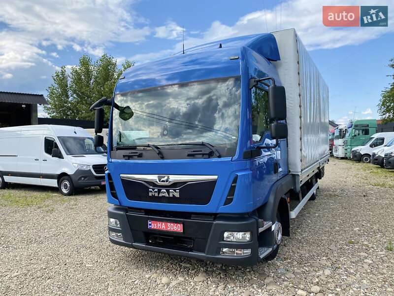 Тентованый MAN TGL 2019 в Хусте фото 10 Тентованый MAN TGL 2019 в Хусте