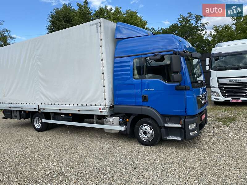 Тентованый MAN TGL 2019 в Хусте фото 20 Тентованый MAN TGL 2019 в Хусте