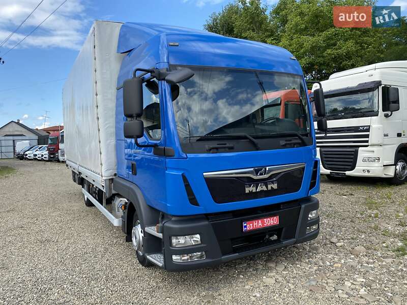 Тентованый MAN TGL 2019 в Хусте фото 23 Тентованый MAN TGL 2019 в Хусте