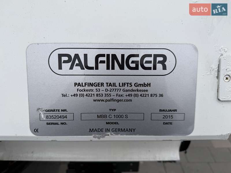 Тентований MAN TGL 2012 в Бучачі фото 36 Тентований MAN TGL 2012 в Бучачі