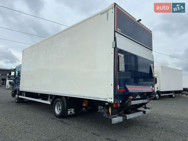 Грузовой фургон MAN TGL 2019 в Луцке фото 10 Грузовой фургон MAN TGL 2019 в Луцке