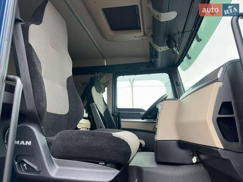 Грузовой фургон MAN TGL 2019 в Луцке фото 14 Грузовой фургон MAN TGL 2019 в Луцке