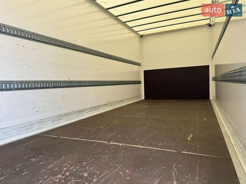 Грузовой фургон MAN TGL 2019 в Луцке фото 17 Грузовой фургон MAN TGL 2019 в Луцке