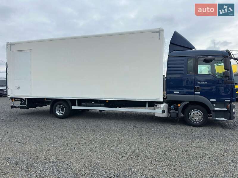 Грузовой фургон MAN TGL 2019 в Луцке фото 33 Грузовой фургон MAN TGL 2019 в Луцке