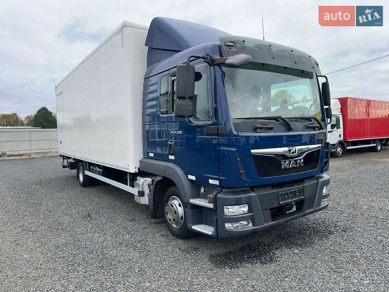 Грузовой фургон MAN TGL 2019 в Луцке фото 3 Грузовой фургон MAN TGL 2019 в Луцке