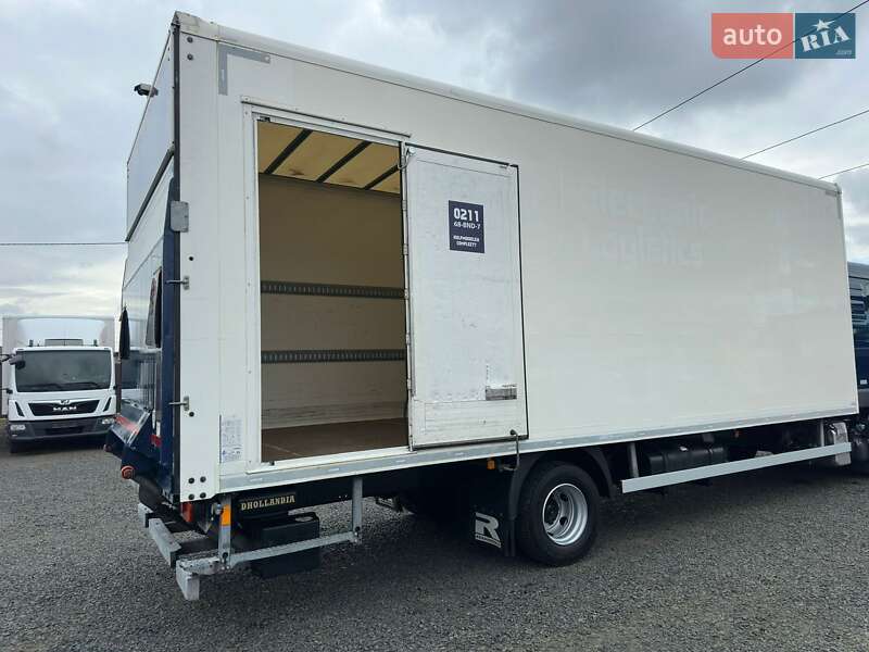 Грузовой фургон MAN TGL 2019 в Луцке фото 11 Грузовой фургон MAN TGL 2019 в Луцке