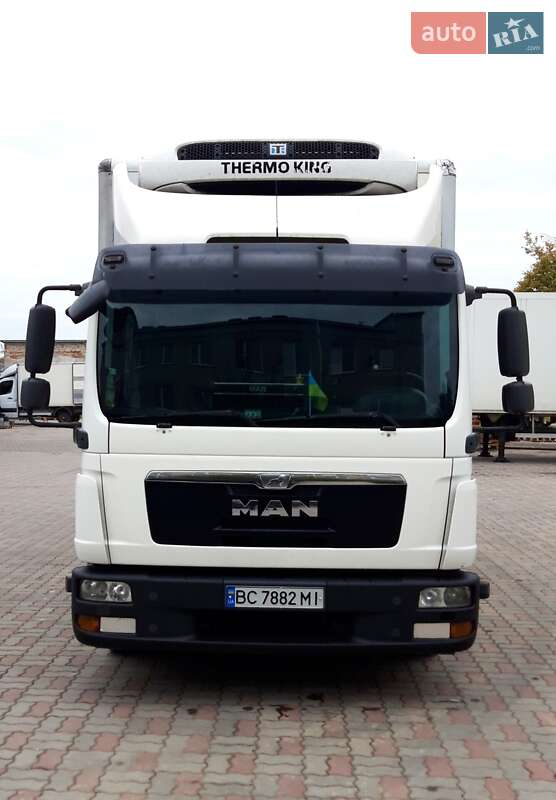 Рефрижератор MAN TGL 2013 в Львове фото 2 Рефрижератор MAN TGL 2013 в Львове