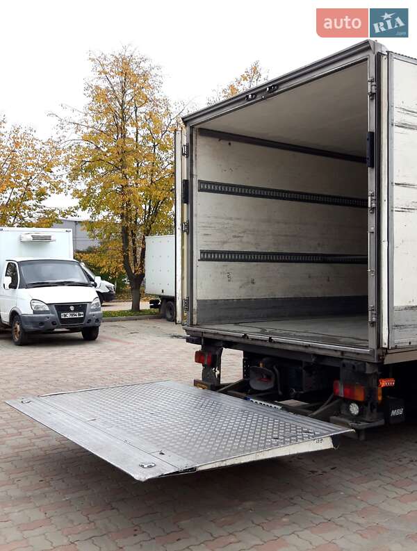 Рефрижератор MAN TGL 2013 в Львове фото 8 Рефрижератор MAN TGL 2013 в Львове