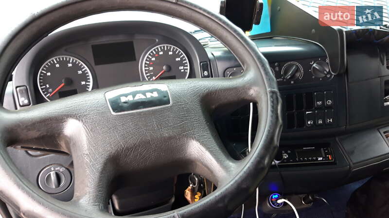 Рефрижератор MAN TGL 2013 в Львове фото 10 Рефрижератор MAN TGL 2013 в Львове