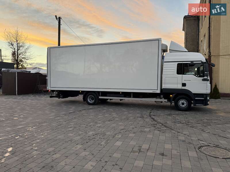 Вантажний фургон MAN TGL 2012 в Бучачі фото 9 Вантажний фургон MAN TGL 2012 в Бучачі