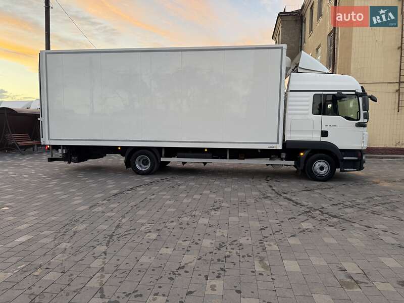 Вантажний фургон MAN TGL 2012 в Бучачі фото 8 Вантажний фургон MAN TGL 2012 в Бучачі