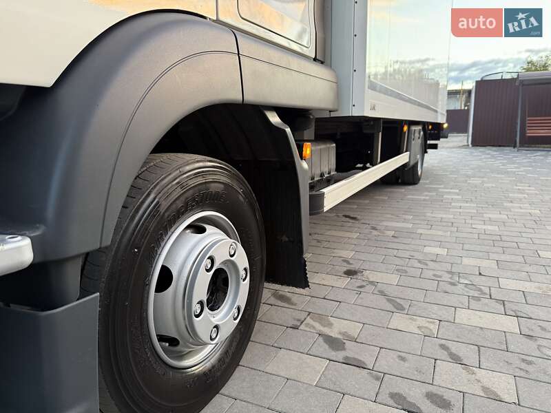 Вантажний фургон MAN TGL 2012 в Бучачі фото 16 Вантажний фургон MAN TGL 2012 в Бучачі