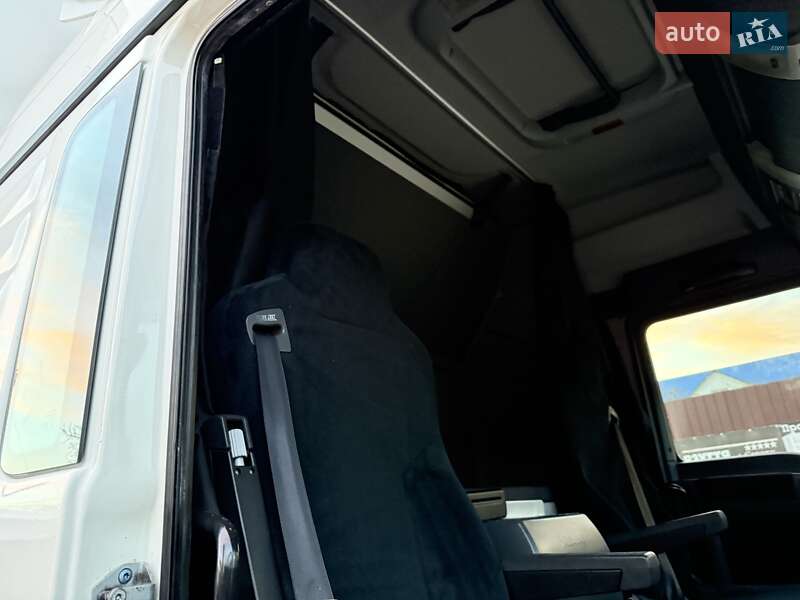 Вантажний фургон MAN TGL 2012 в Бучачі фото 18 Вантажний фургон MAN TGL 2012 в Бучачі